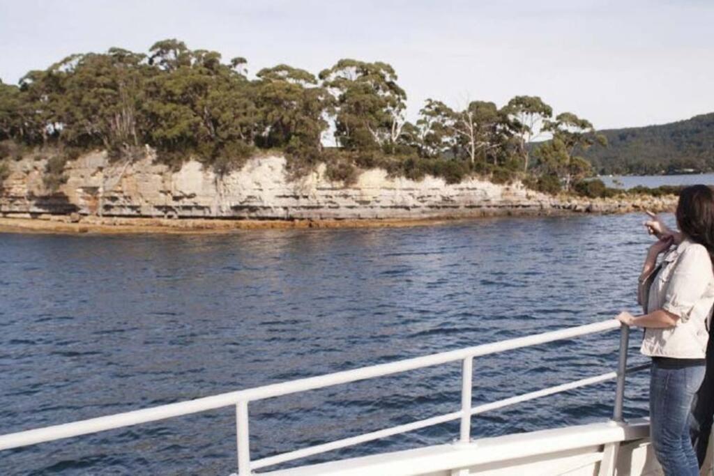 Beach Cottage - Port Arthur Esterno foto